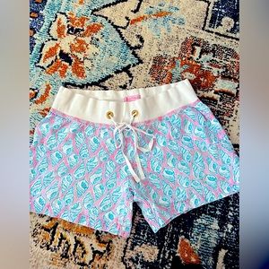 Lilly Pulitzer Linen Shorts